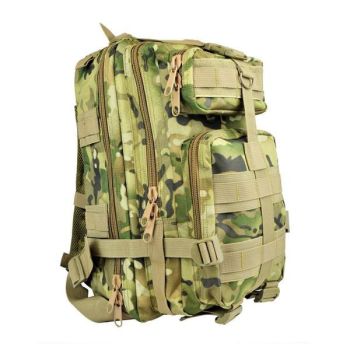 ZAINO TATTICO 30LT MULTICAM