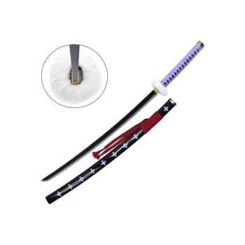 KATANA ONE PIECE TRAFALGAR LAW VIOLA