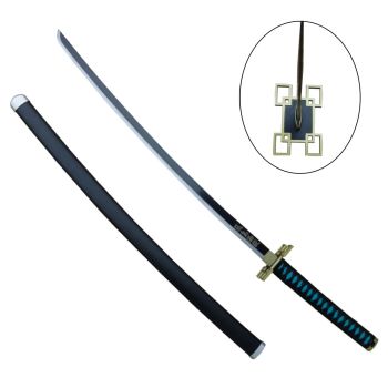 KATANA DEMON SLAYER DI MUICHIRO TOKITO