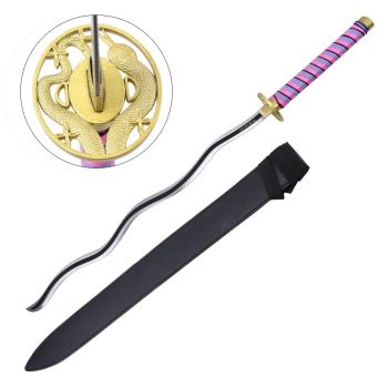 KATANA DEMON SLAYER DI OBANAI IGURO