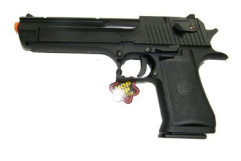 PISTOLA CO2 DESERT EAGLE SCARRELLANTE KWC
