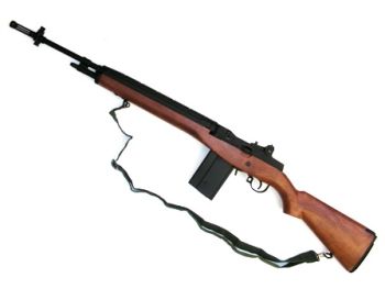 FUCILE ELETTRICO M14 CYMA