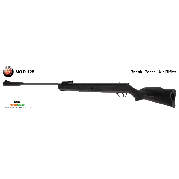 CARABINA <7,5J HATSAN 125 CAL. 4,5mm