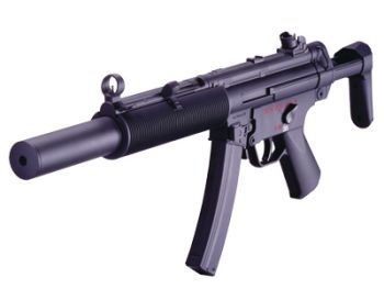 FUCILE ELETTRICO MP5 SD6 J.G.WORKS