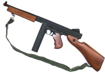 FUCILE ELETTRICO THOMPSON CYMA