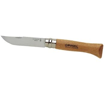 COLTELLO OPINEL INOX N°6