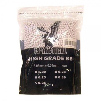PALLINI HIGH GRADE JS-TACTICAL 0.25g (1Kg)