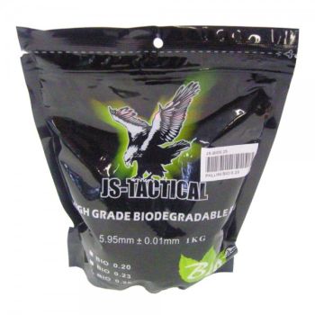 PALLINI HIGH GRADE BIO JS-TACTICAL 0.25g (1Kg)