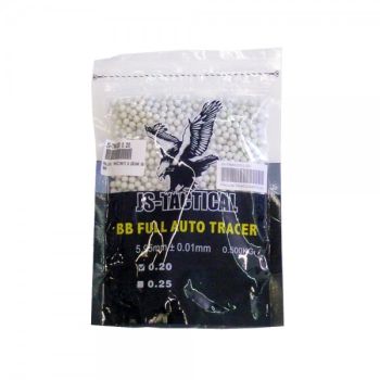 PALLINI TRACCIANTI JS-TACTICAL 0.20g (1/2Kg)