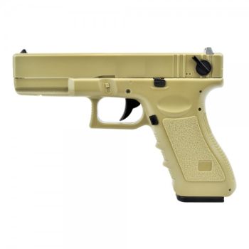 PISTOLA ELETTRICA GLOCK TAN CYMA