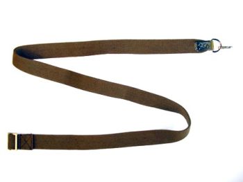 CINGHIA TRACOLLA CORDURA VERDE DBOYS