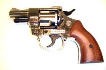 BRUNI OLYMPIC 380 SILVER 