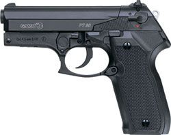 PISTOLA <7,5J GAMO PT80