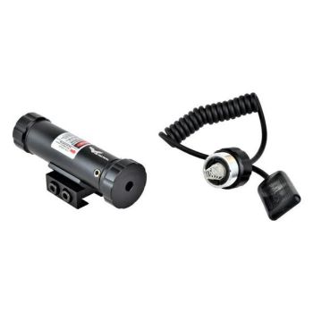 LASER ROSSO FULL METAL JS-TACTICAL