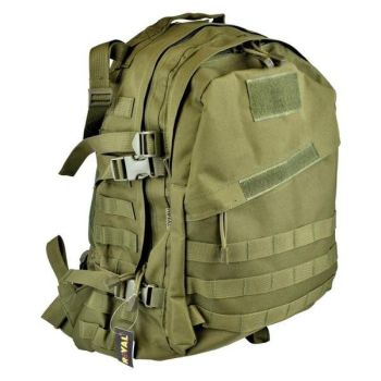 ZAINO TATTICO 45L VERDE