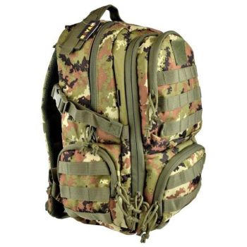 ZAINO TATTICO DAY BACKPACK VEGETATO