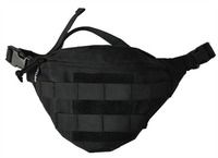 MARSUPIO TATTICO NERO ROYAL