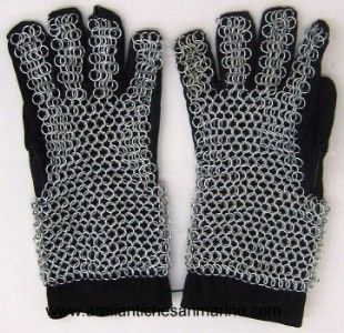 GUANTI COTTA DI MAGLIA