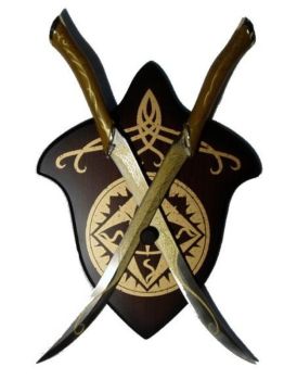 DAGHE ELFICHE DI LEGOLAS - LORD OF RINGS