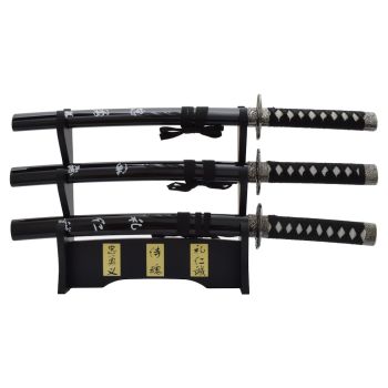 TRIS MINI KATANE ULTIMO SAMURAI