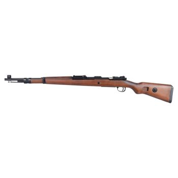 FUCILE A MOLLA MAUSER KAR98K VERO LEGNO SNOW WOLF