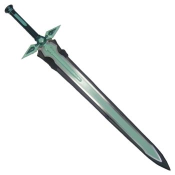 SPADA DARK REPULSER DI KIRITO - SWORD ART ONLINE
