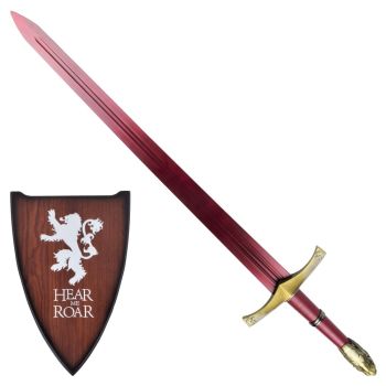 SPADA OATHKEEPER DI JAIME LANNISTER - GAME OF THRONES