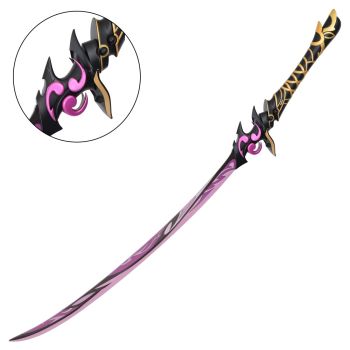 SPADA MUSOU ISSHIN - GENSHIN IMPACT