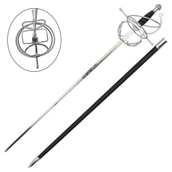 SPADA DA LATO A STRISCIA (STOCCO)