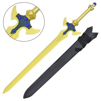 SPADA SACRA EXCALIBUR DI KIRITO - SWORD ART ONLINE