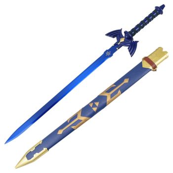 SPADA BLU MASTER DI LINK - LEGEND OF ZELDA