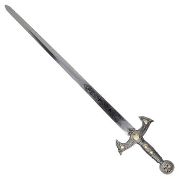 SPADA TEMPLARE BICOLORE