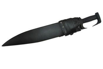 SPADA SPARTANA RE LEONIDA "300" NERA