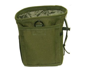 TASCA PORTATUTTO VERDE ROYAL