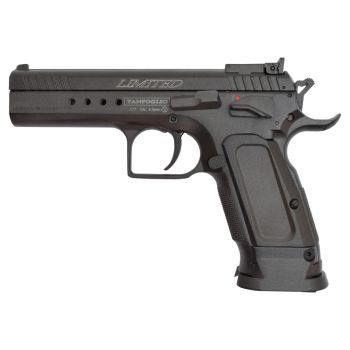 PISTOLA <7,5J BB TANFOGLIO FULL METAL BLOWBACK LIMITED CUSTOM