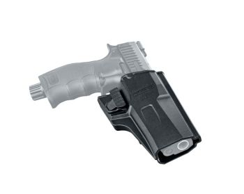 FONDINA RIGIDA PER PISTOLA UMAREX T4E HDP50 / TP-50