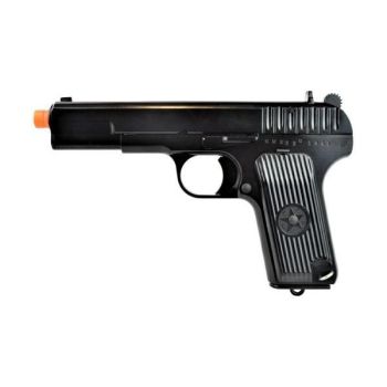 PISTOLA G.GAS TOKAREV TT33 BLOWBACK FULL METAL WE
