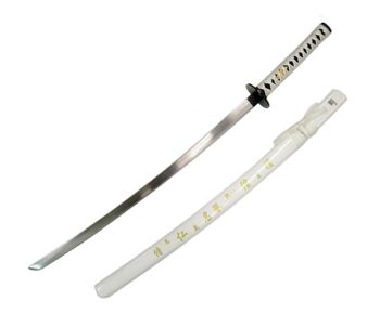 KATANA SAMURAI BIANCA (ZS501W)
