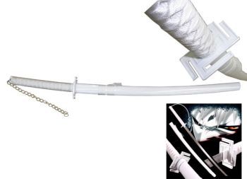 KATANA BLEACH ICHIGO KUROSAKI BIANCA