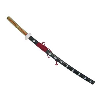 KATANA ONE PIECE TRAFALGAR LAW RED