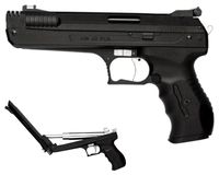 PISTOLA <7,5J PCA WEIHRAUCH HW 40