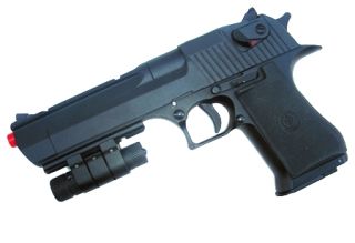 PISTOLA ELETTRICA DESERT EAGLE CYMA