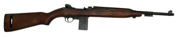 RIPRODUZIONE CARABINA M1 DENIX