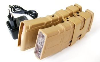 CARICATORE ELETTRICO TAN MASADA 500BB ROYAL