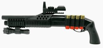 FUCILE A POMPA CARTUCCERA PICCOLO