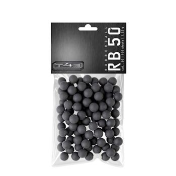 PALLINI IN GOMMA UMAREX T4E CAL .50 - 1.23g (100PCS)