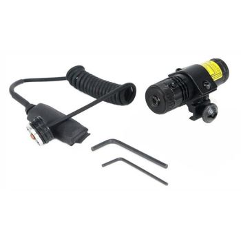 LASER ROSSO FULL METAL GAMO