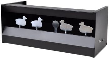 BERSAGLIO METALLO MAGNETICO RETTANGOLARE PAPERE