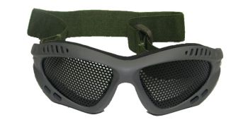 OCCHIALI RETATI VERDI