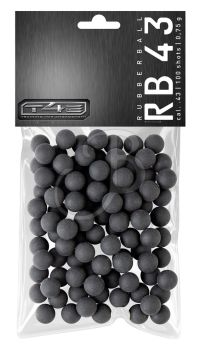 PALLINI IN GOMMA UMAREX T4E CAL .43 - 0.75g (100PCS)